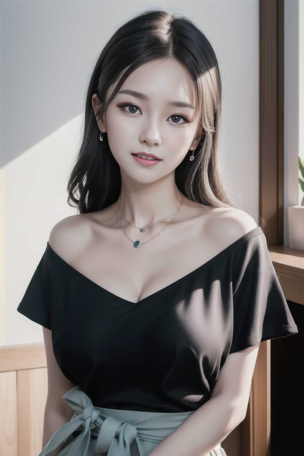 时尚美女