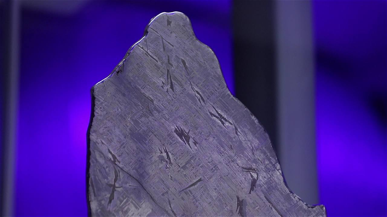 陨石博物馆