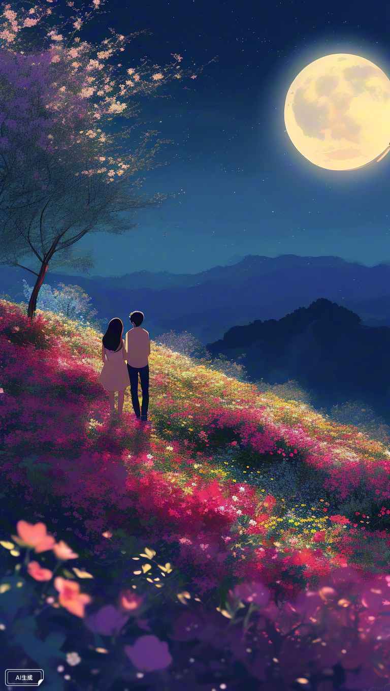 七夕情侣牛郎各场景 22