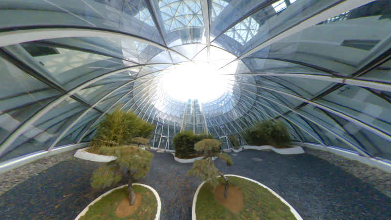 博物馆建筑艺术 12