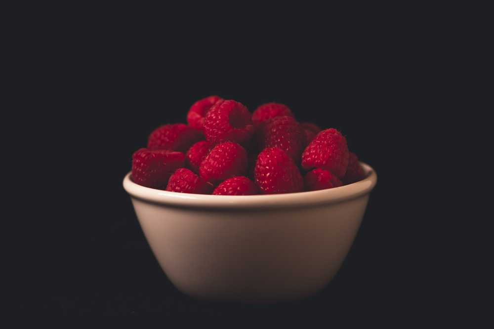 覆盆子水果食品健康