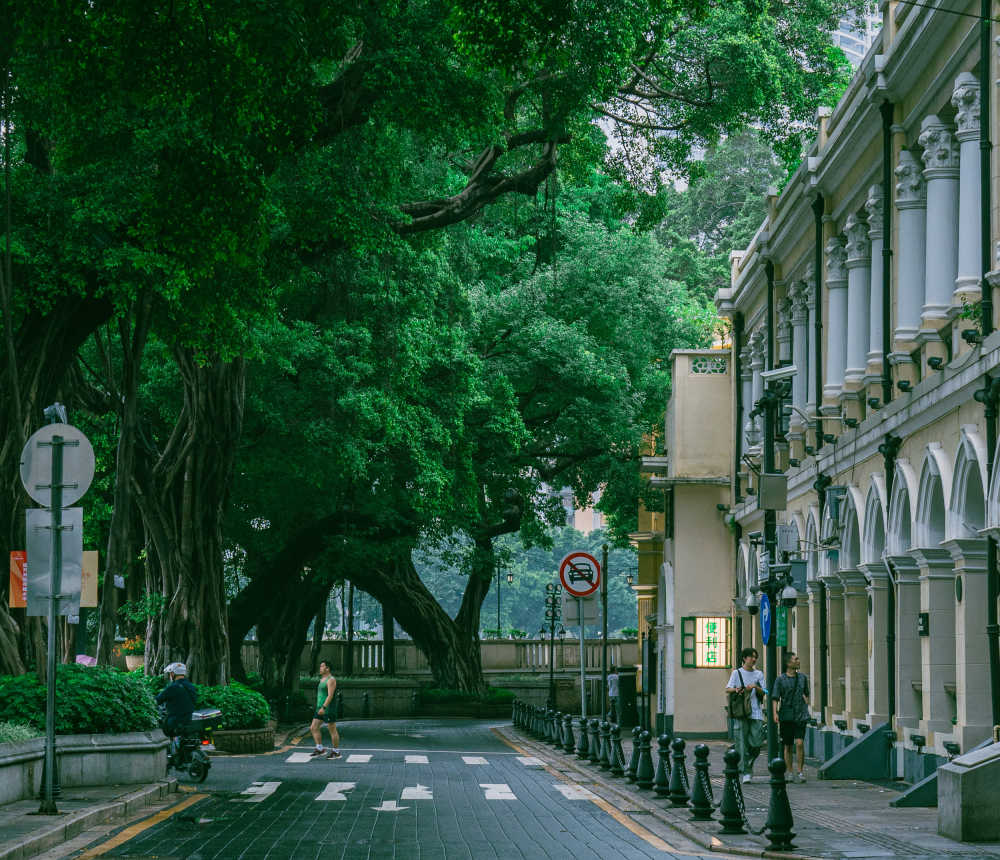 广州沙面