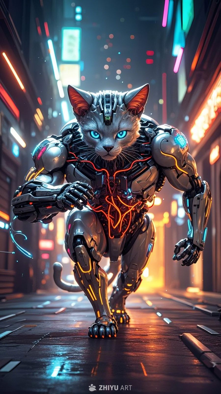 机械猫