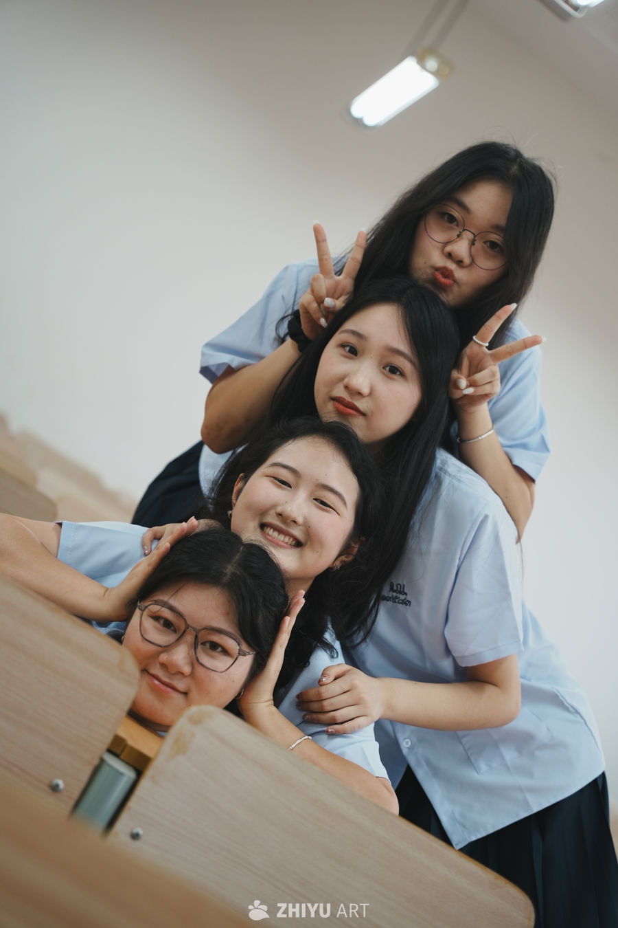 青春校园友谊时光