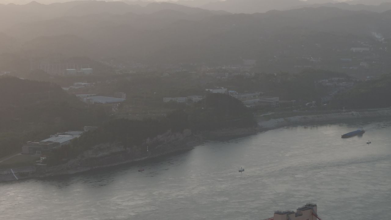 宜昌日落 12