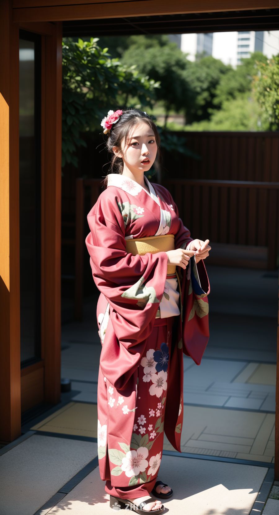 和服 14