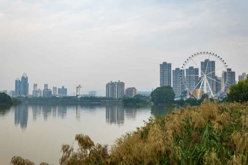 江边美景 5