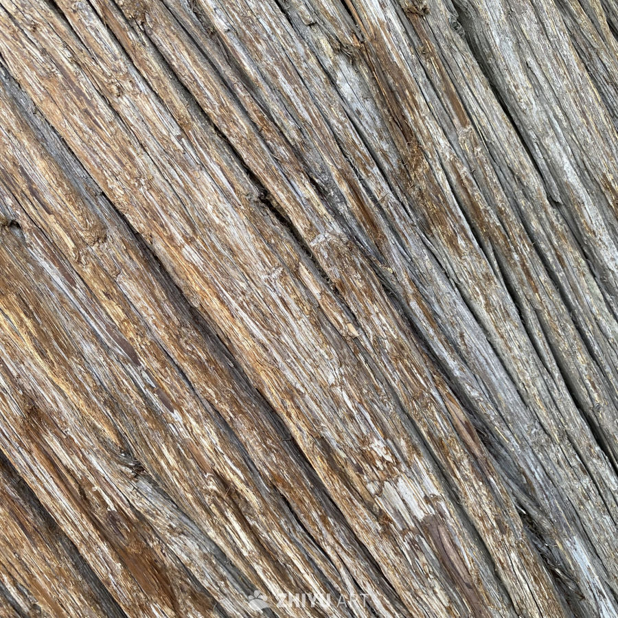 岁月痕迹的木质纹理