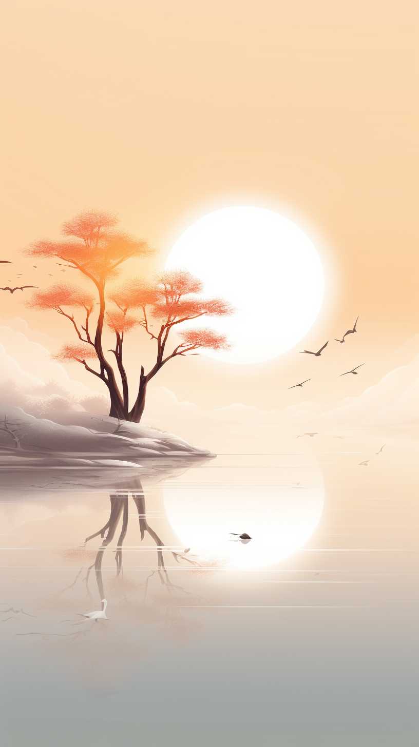 唯美艺术浅白色背景999