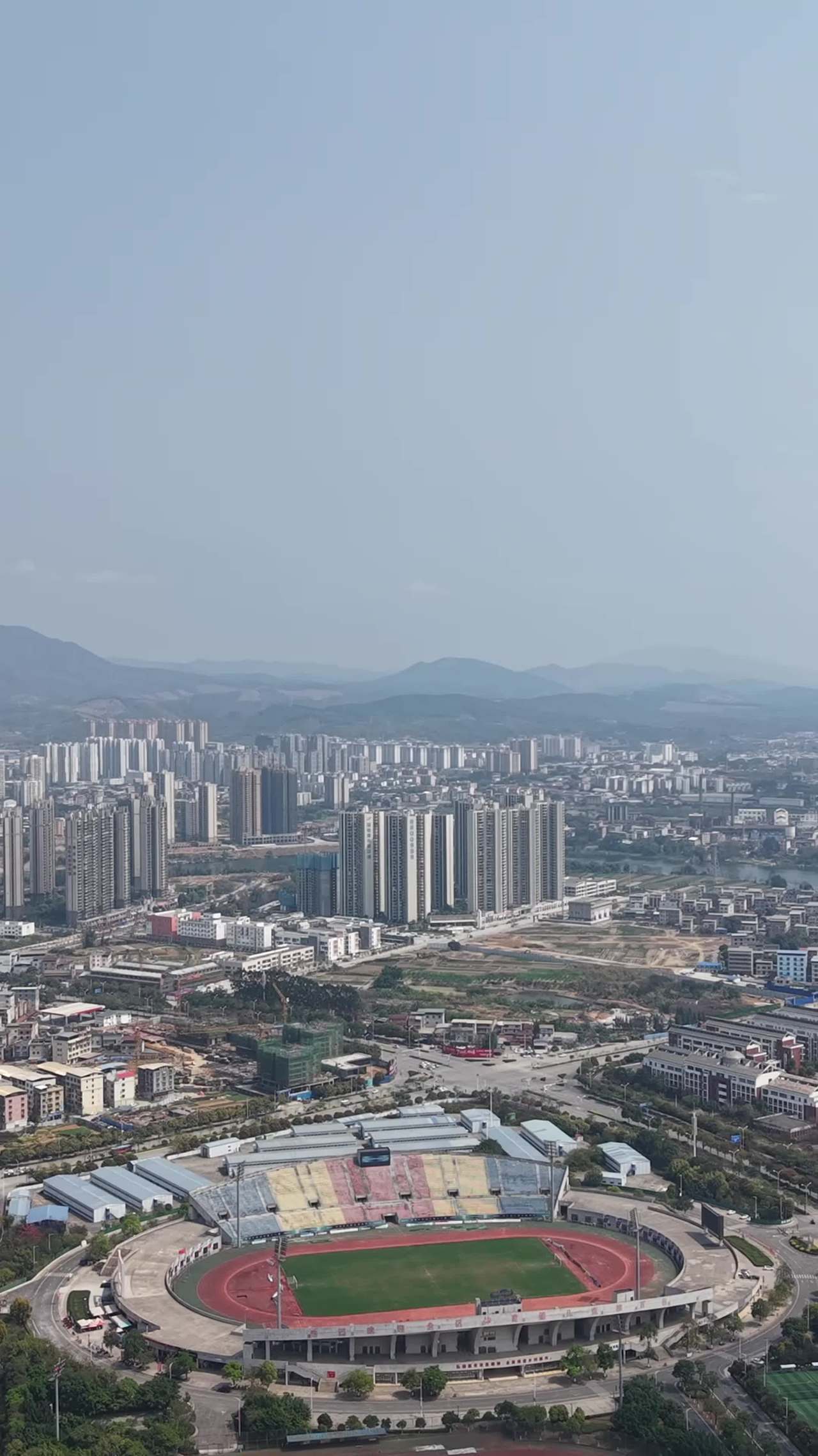城市与体育的和谐共存