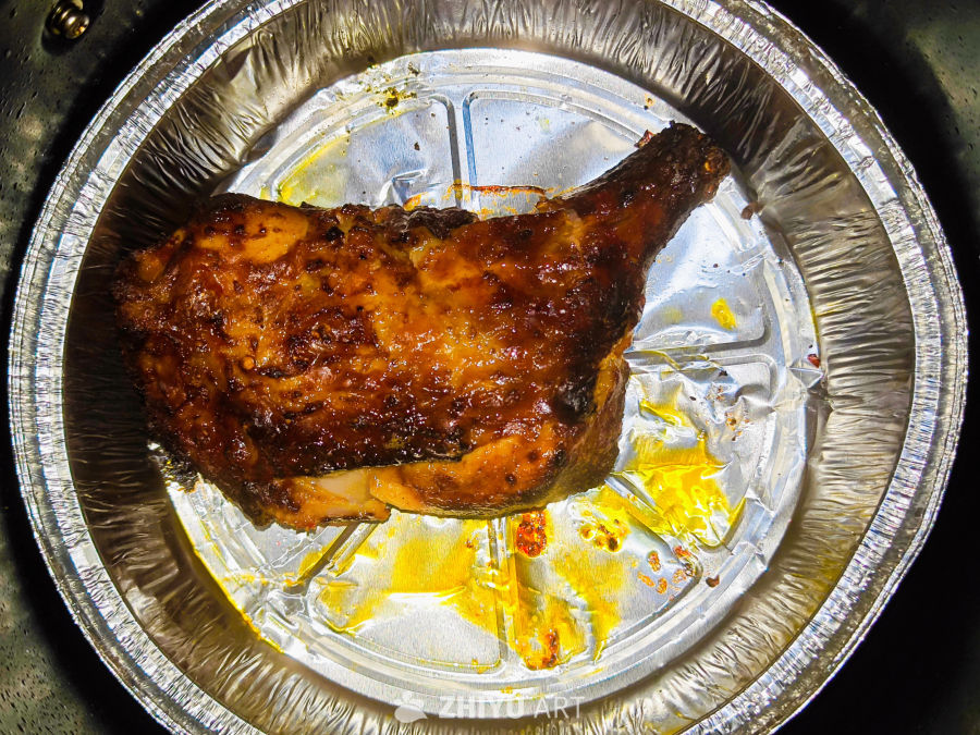 炸鸡腿
