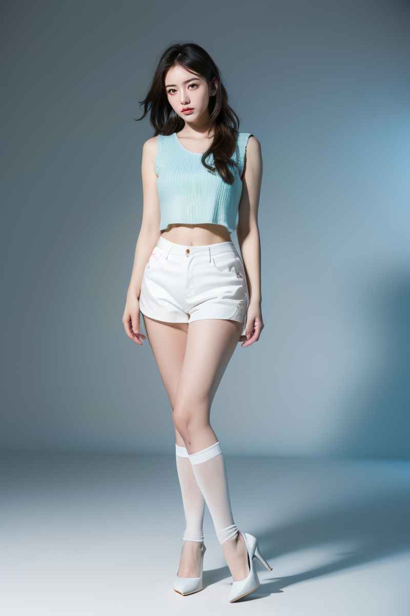 美女合集特写摄影图成熟女性 86