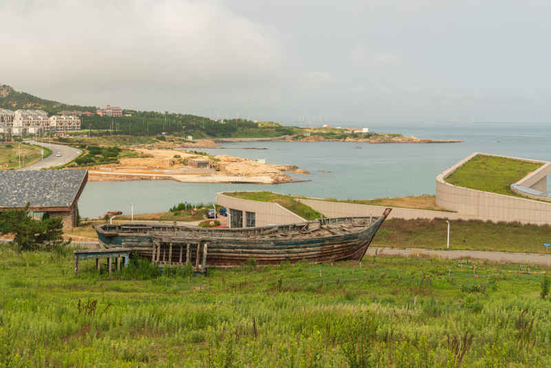 威海马兰湾旅游风景区 7
