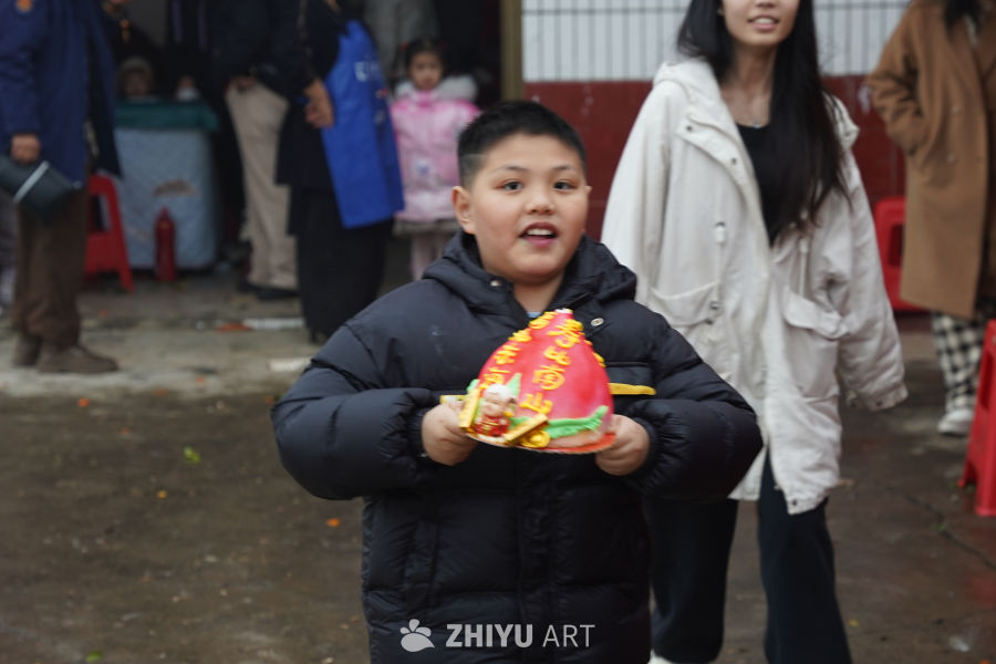 农村寿宴 21