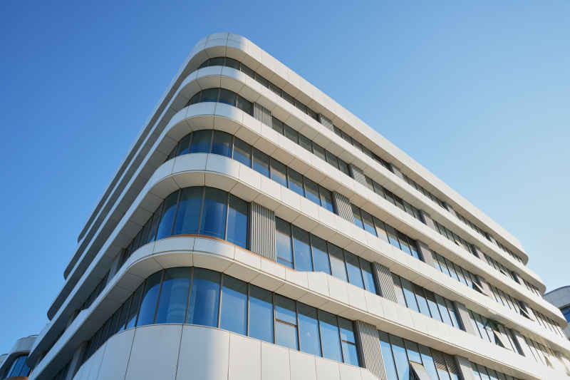 雄安新区 建筑 1