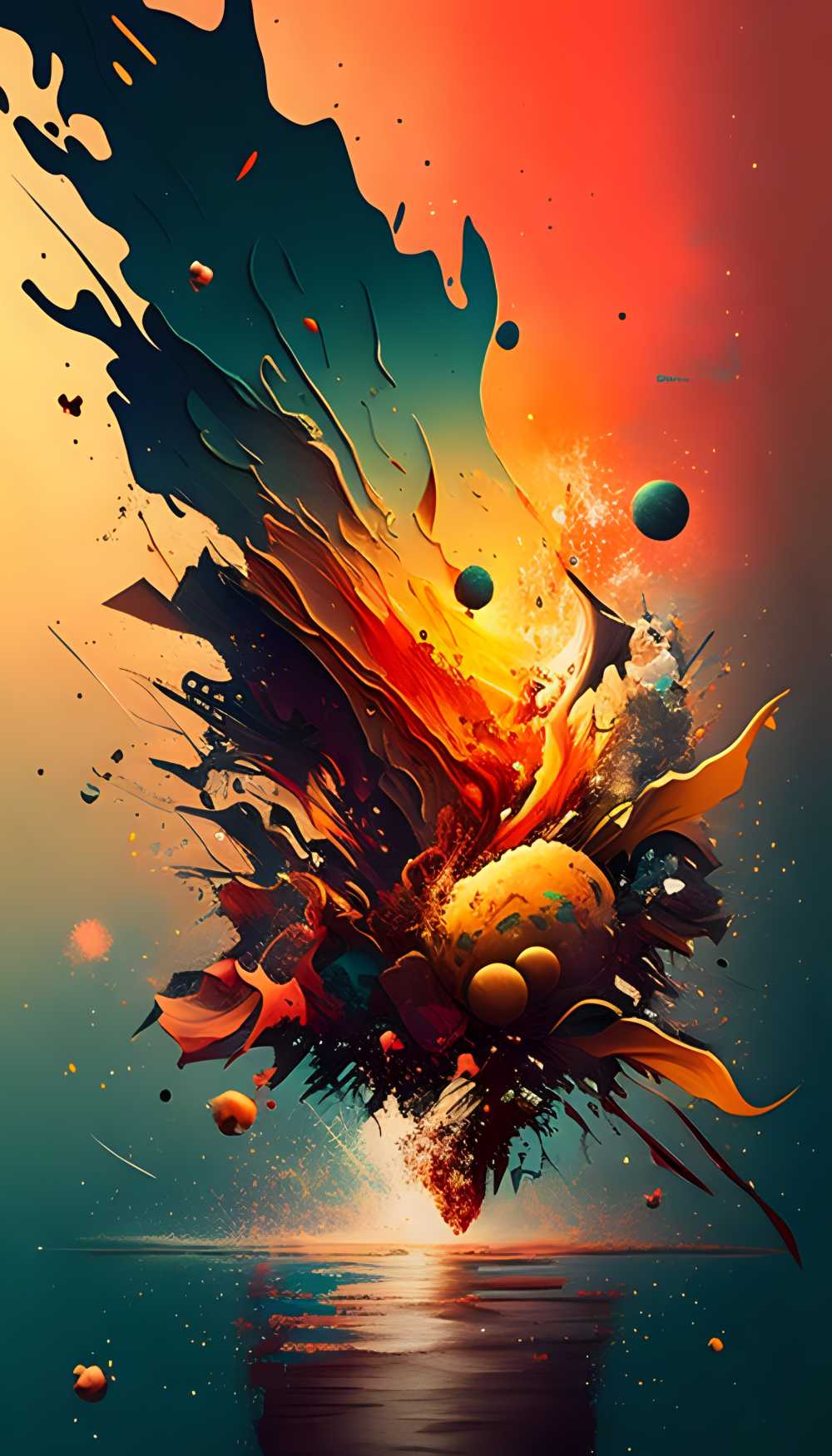 创意艺术元素