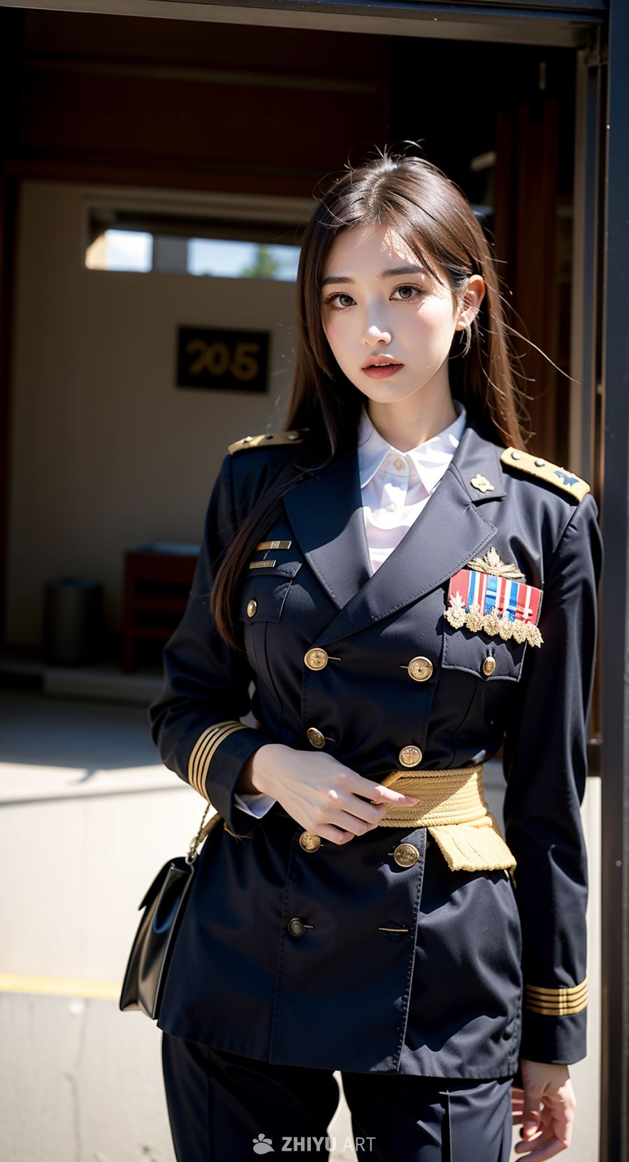 美女 28