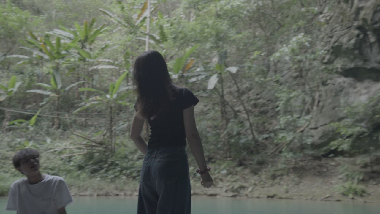溶洞天窗 9