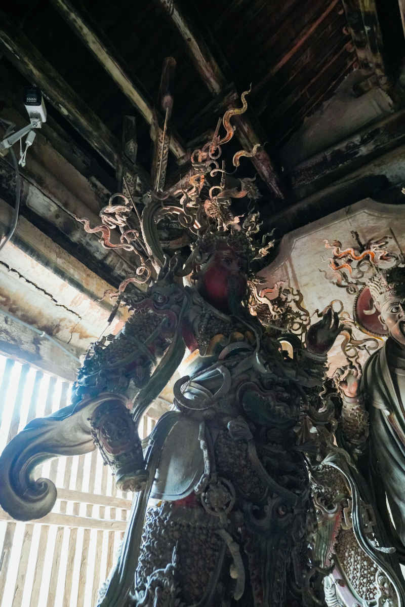 山西晋城高平米山铁佛寺 11