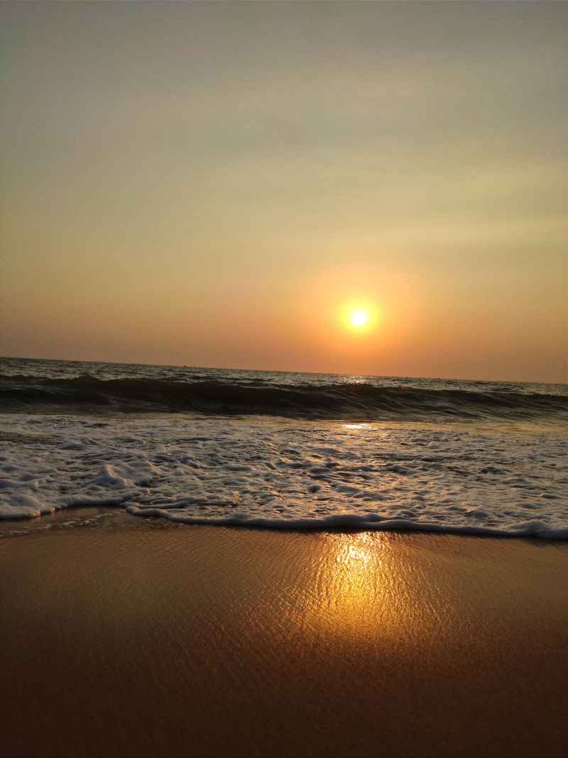 金色海滩 6