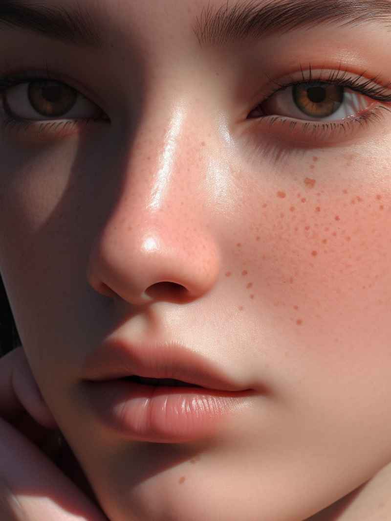美女护肤