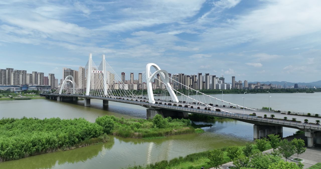 汉中龙岗大桥