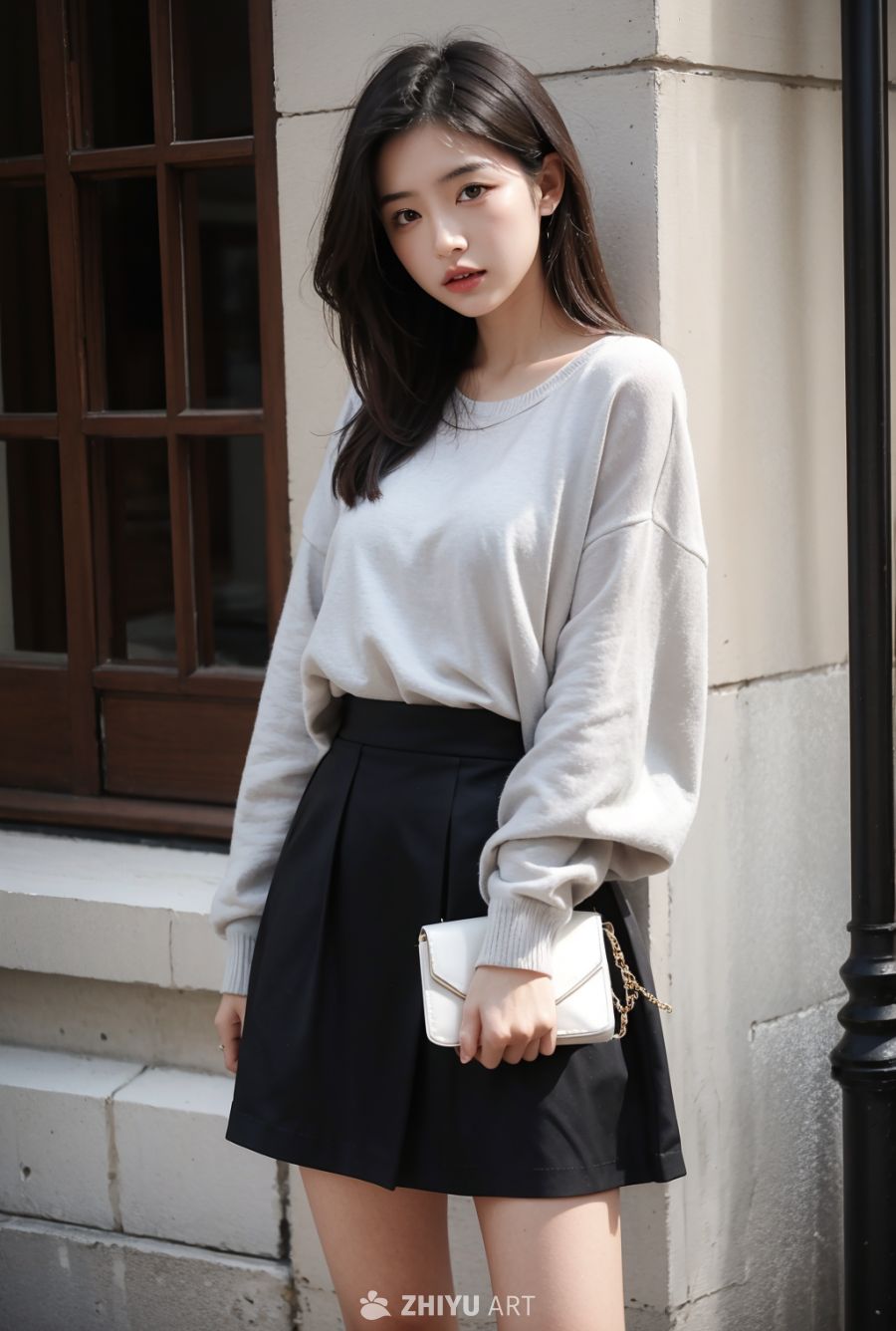 美女 5
