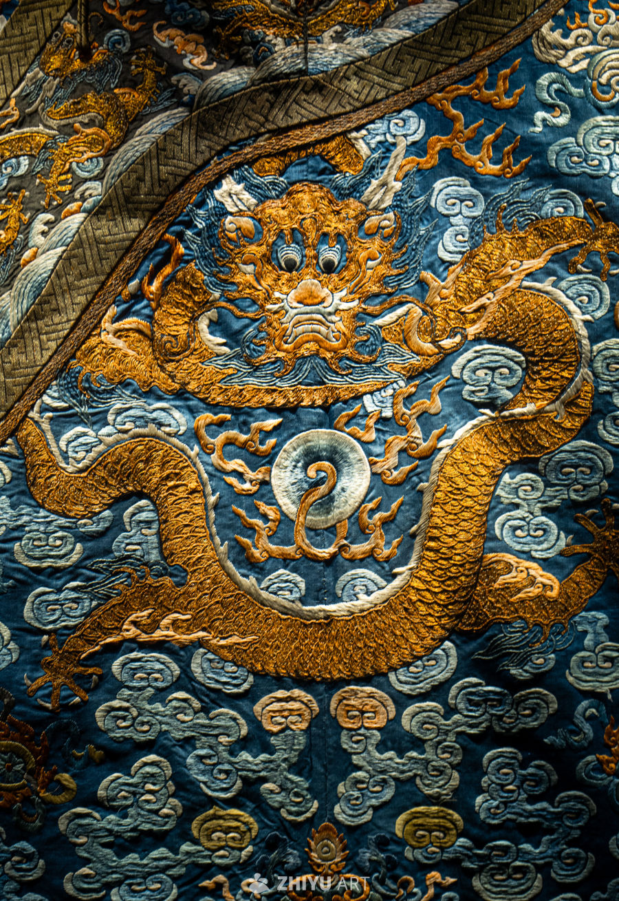 龙袍