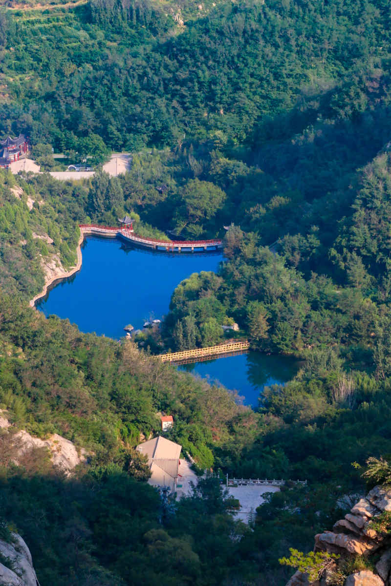 山中小湖