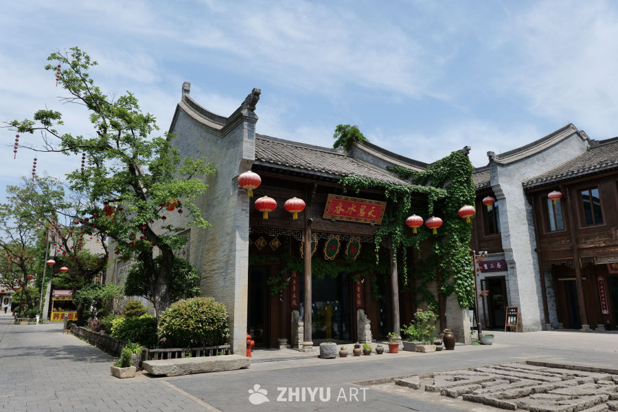景区一角 20
