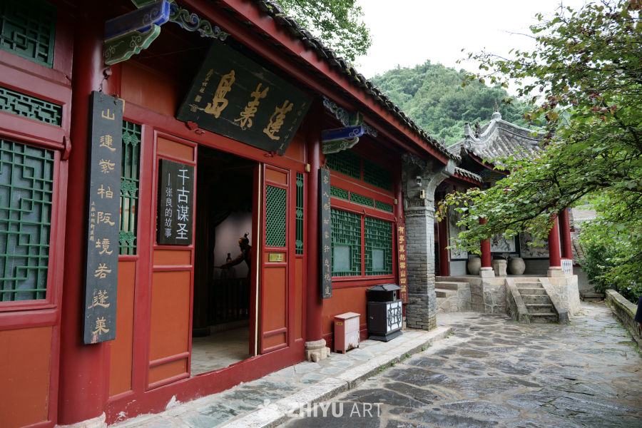 景区景色 134