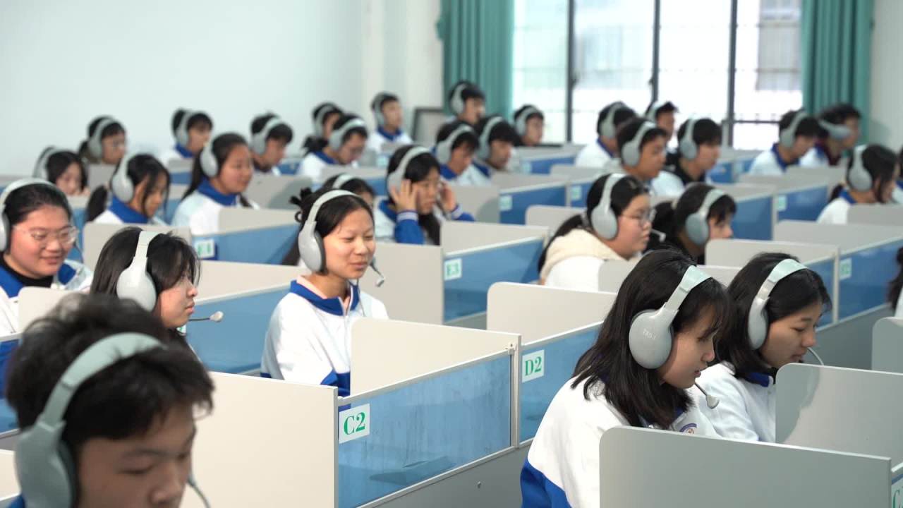 听力 3