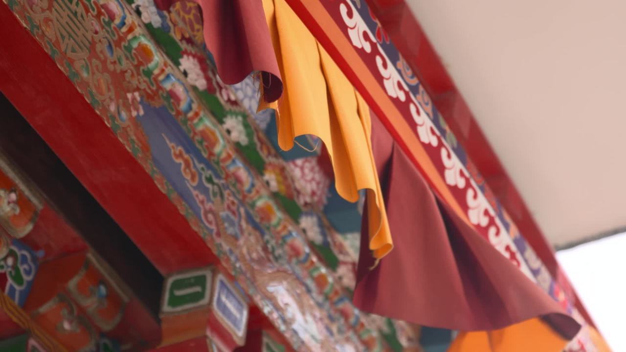 西藏空镜