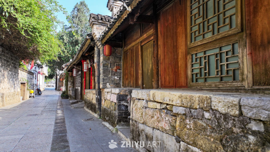 贵州贞丰古城  历史文化名城 19