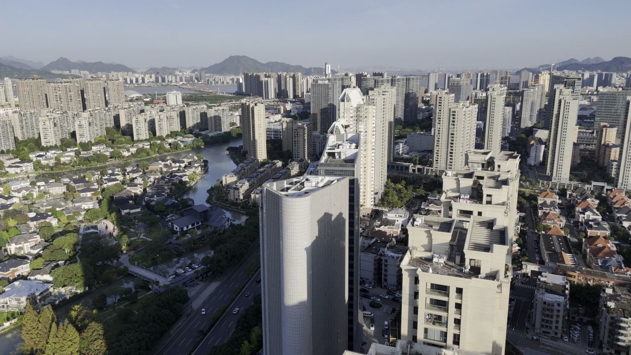 湿地与城市建筑 37