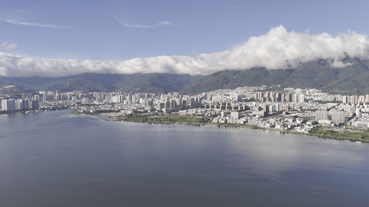 云南大理洱海苍山 23