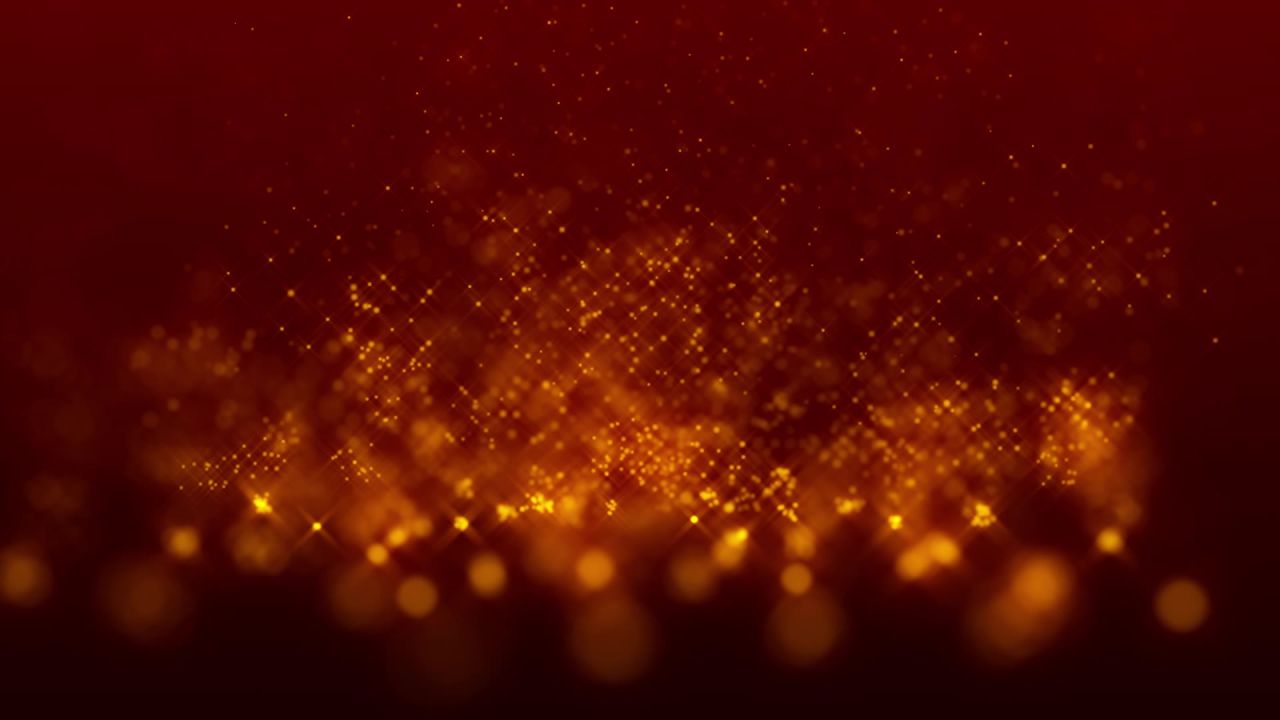 粒子舞台背景视频 23