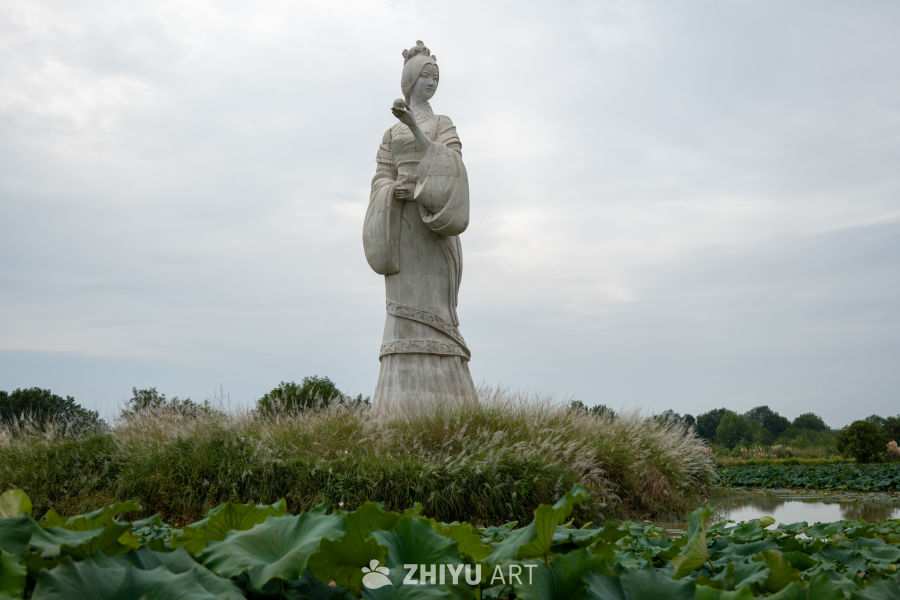 公园一角 2