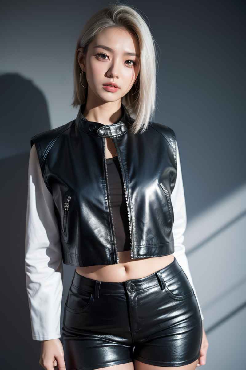 美女高清造型摄影图 1