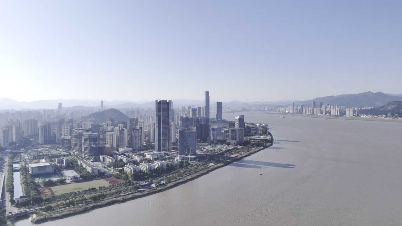 瓯江新城 16