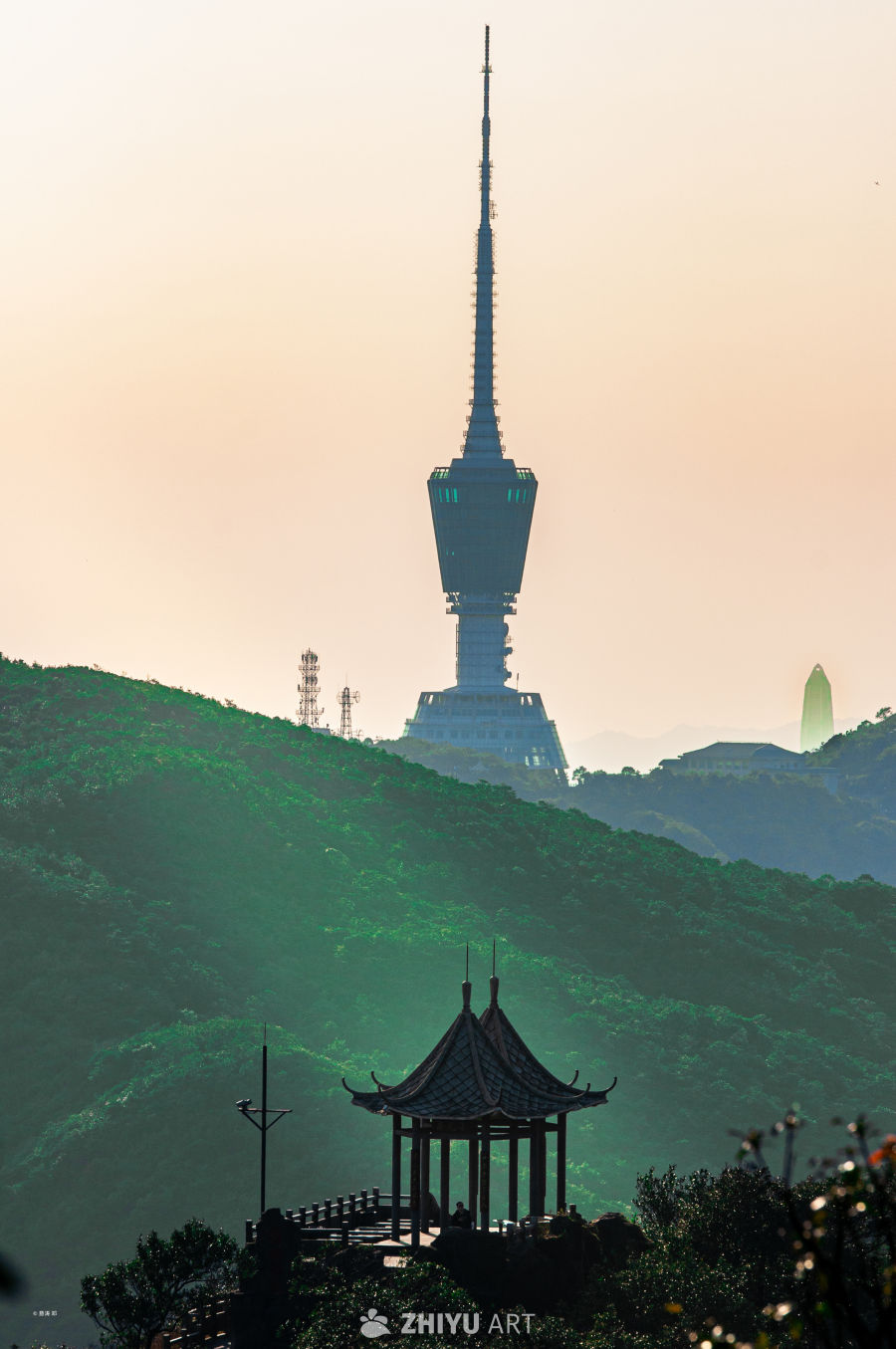 梧桐山