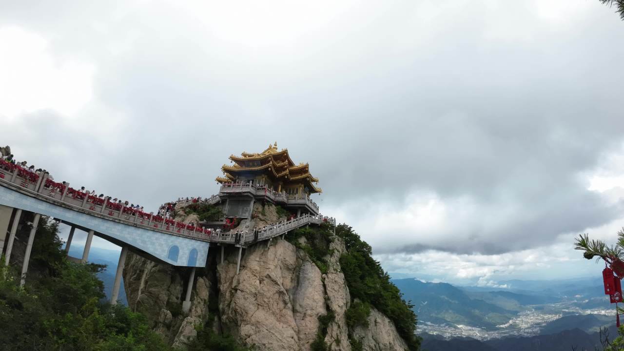 洛阳老君山随拍 4
