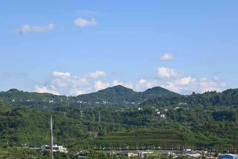 城市一角 1