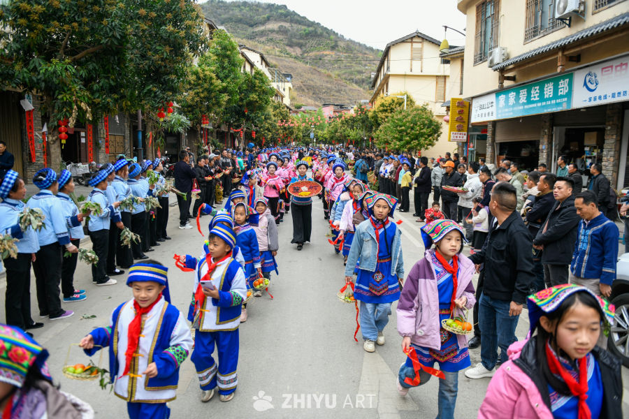 布依族民族文化  布依族节日活动 1