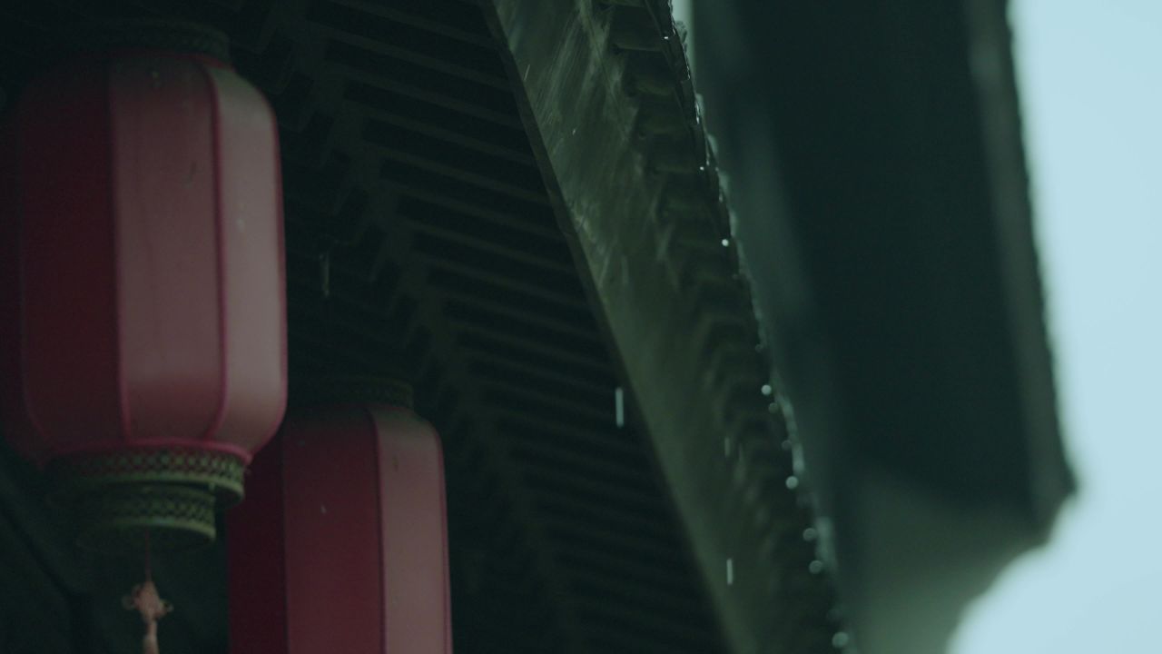 屋檐滴雨02