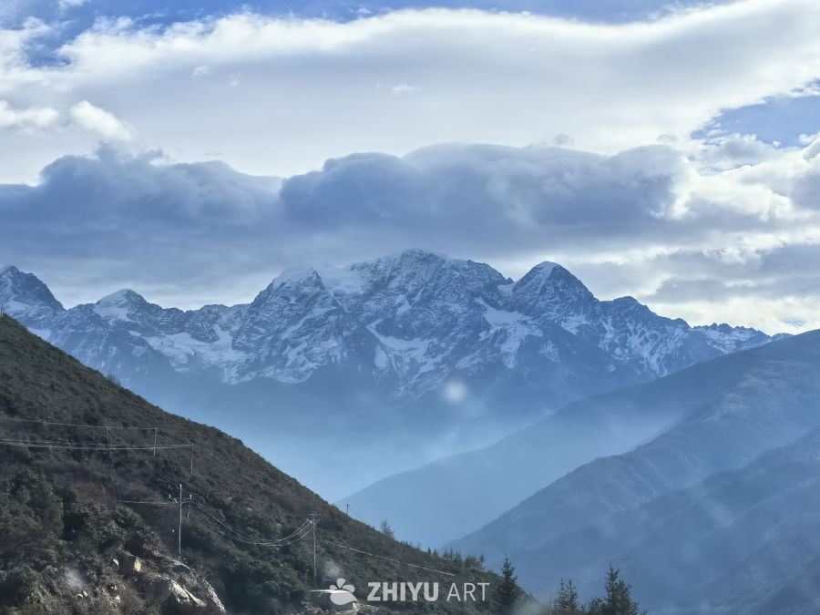 雪域云端