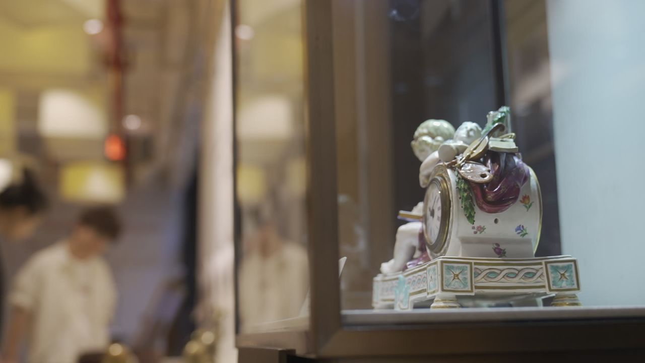时钟展览 18