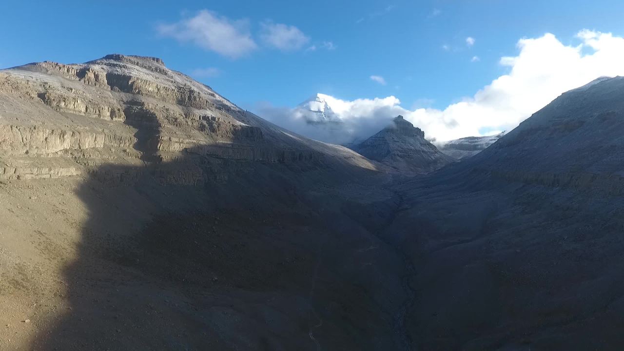 神山圣湖