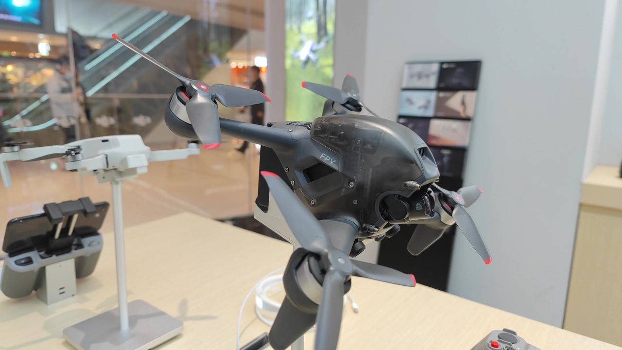DJI FPV