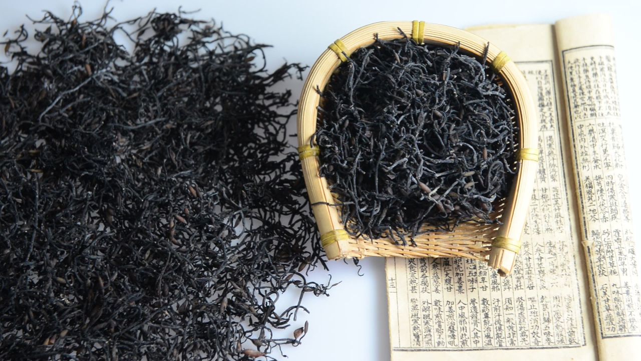 中药材海藻 14
